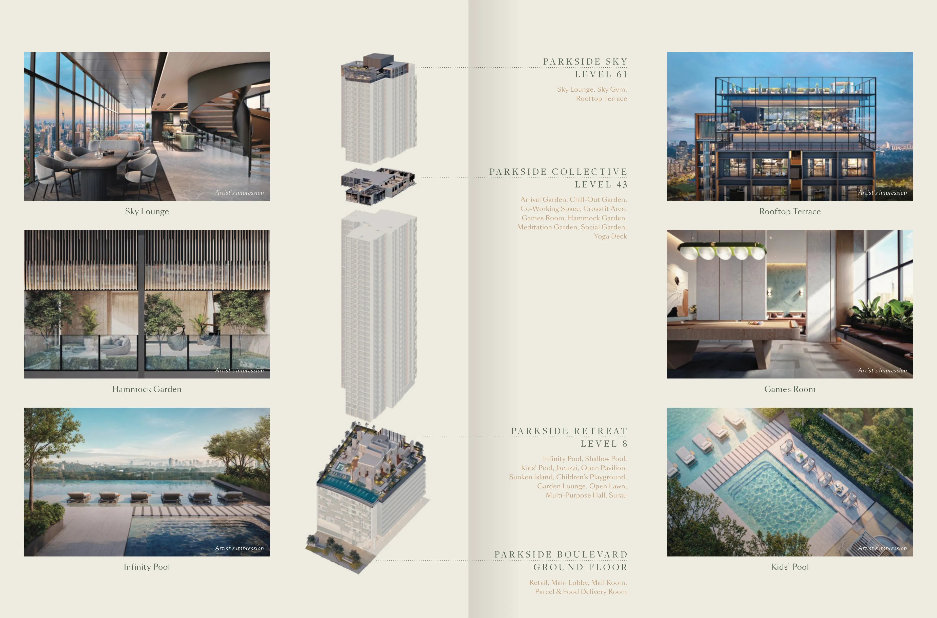 Amenities