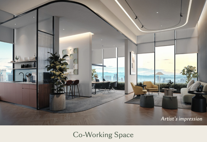 Co-Working Space