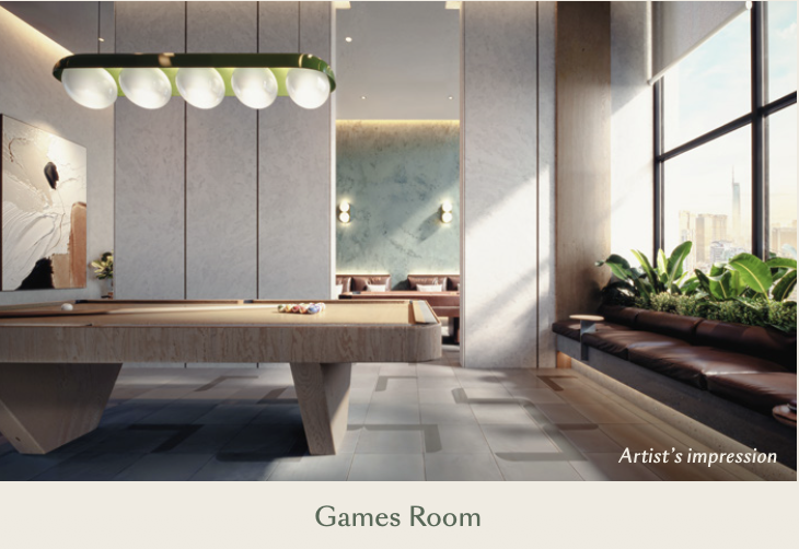 Games Room