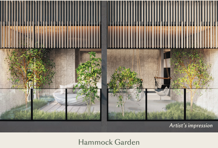 Hammock Garden