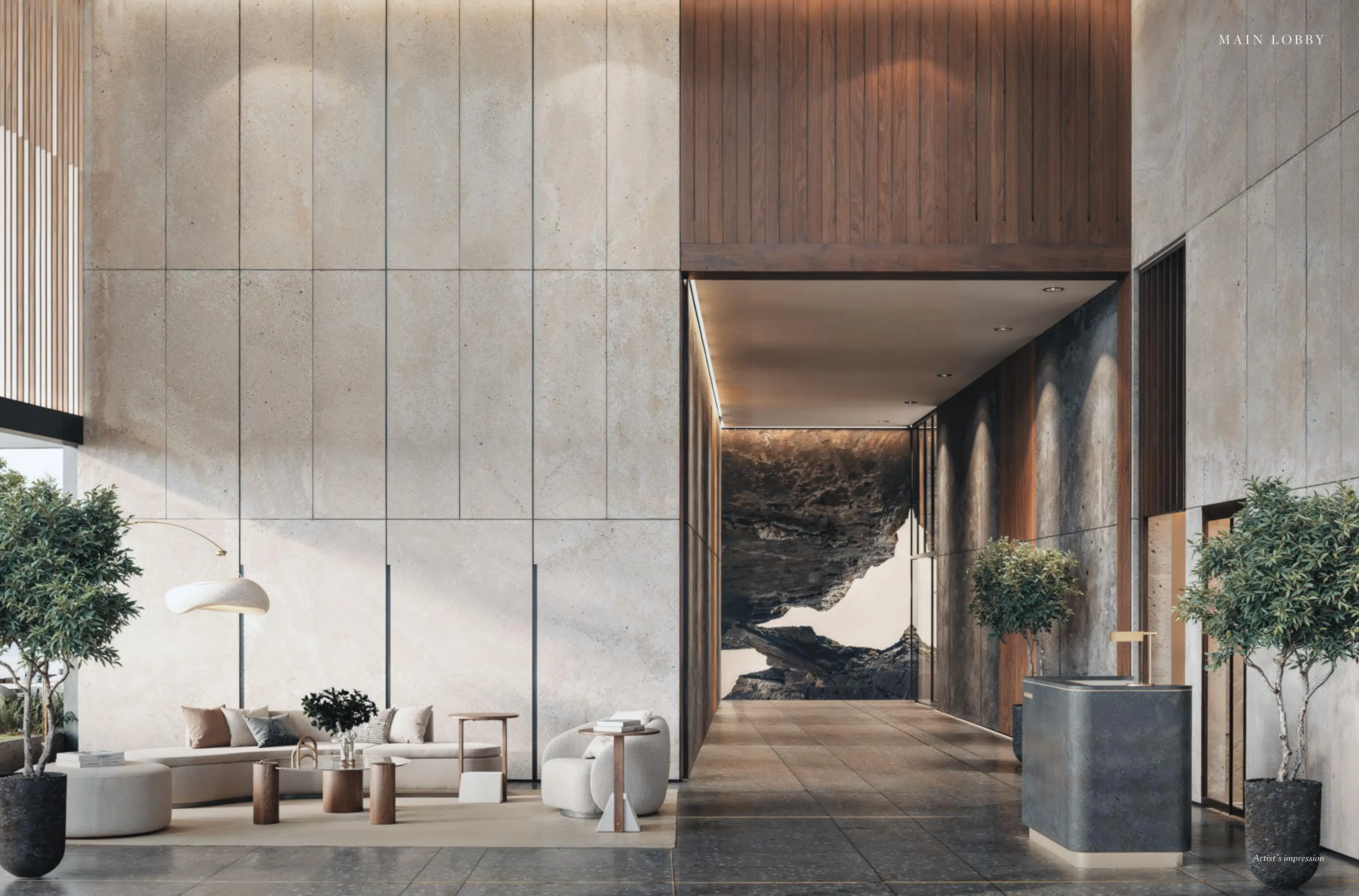 Grand Lobby