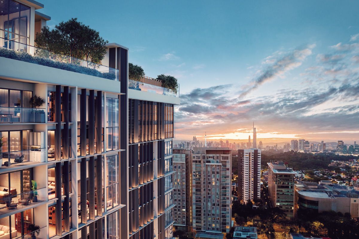 Luxury Living